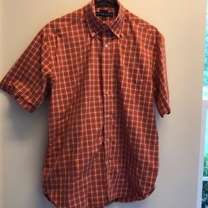Tommy Hilfiger Short Sleeve Buttondown